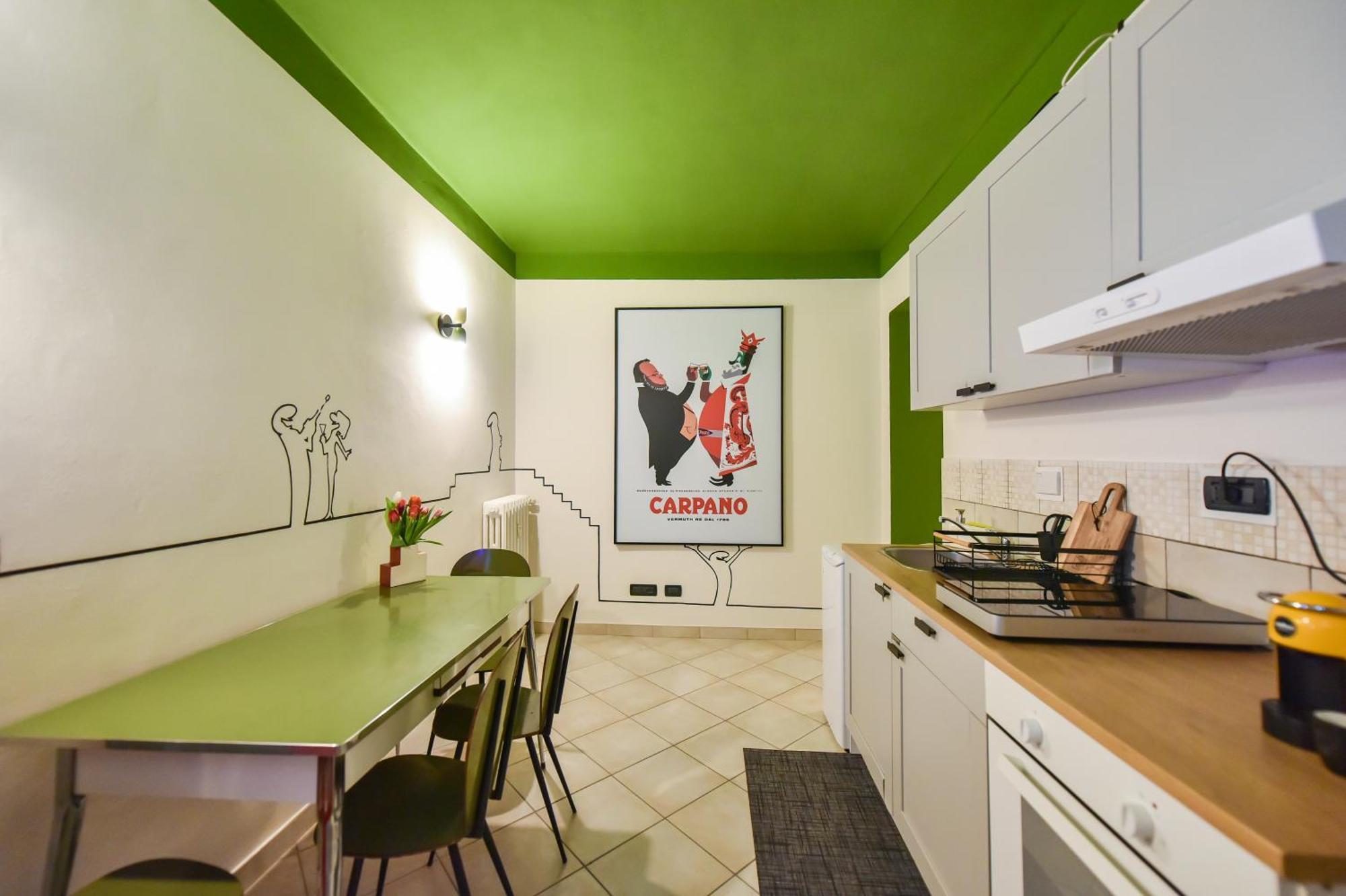 Appartement Carosello Di Cesare *