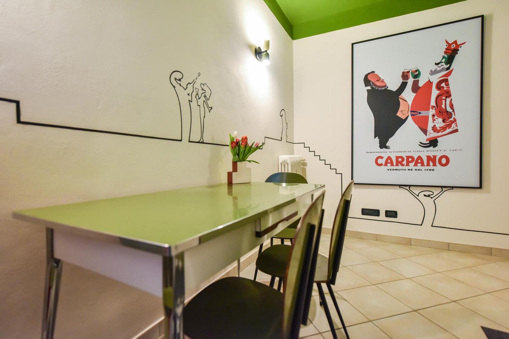 Appartement Carosello Di Cesare *