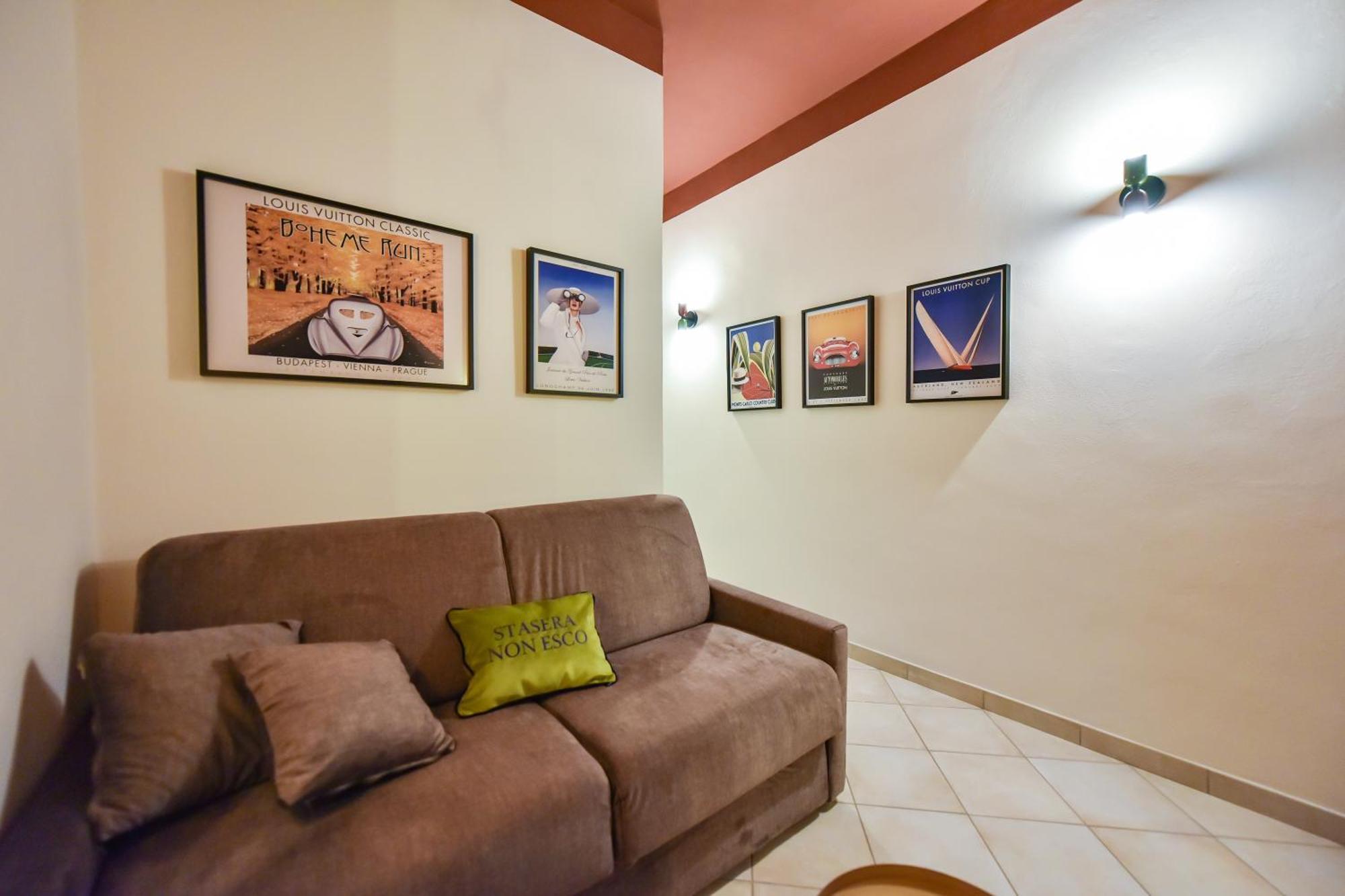 Appartement Carosello Di Cesare