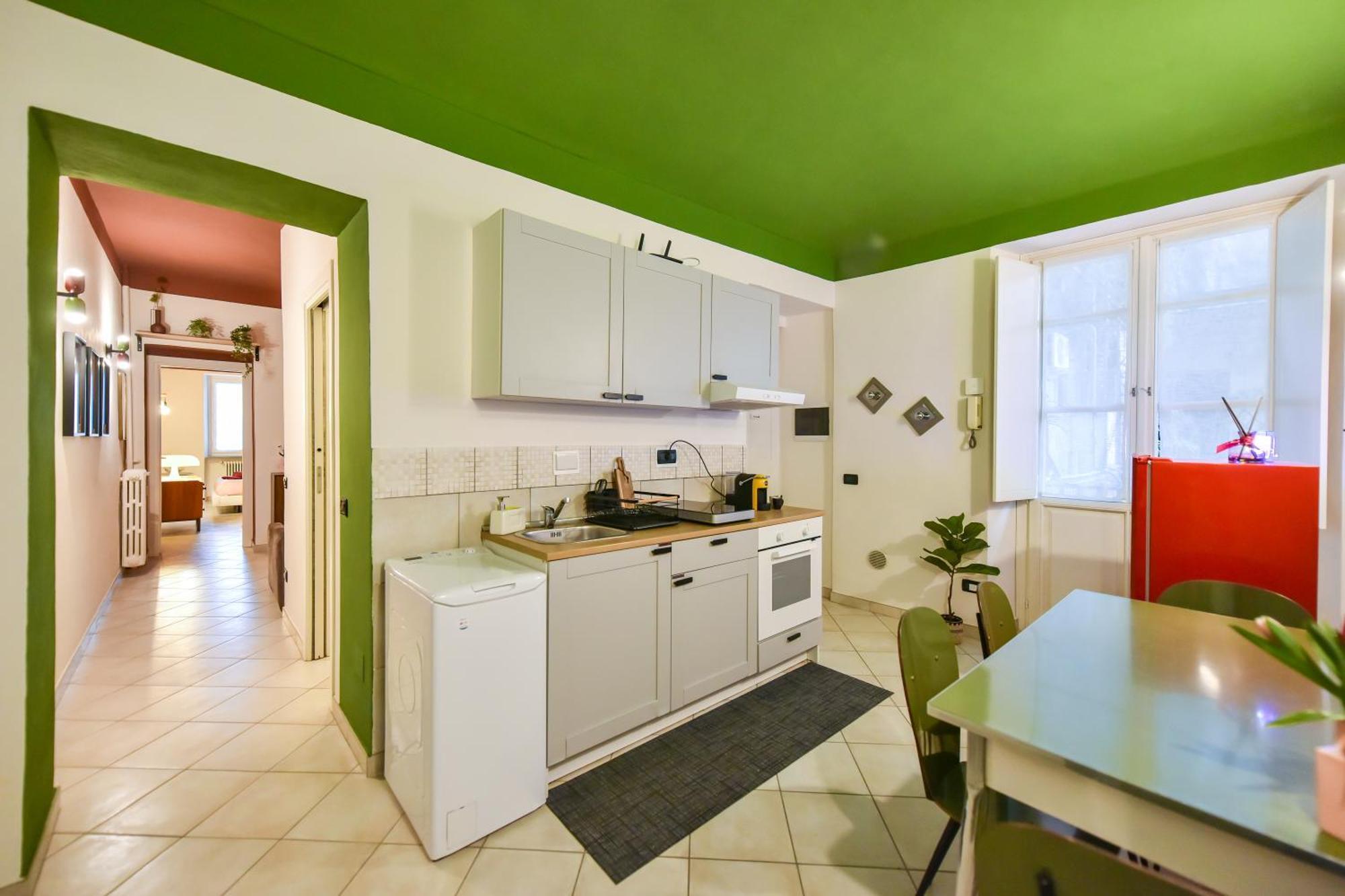 Carosello Di Cesare Appartement *