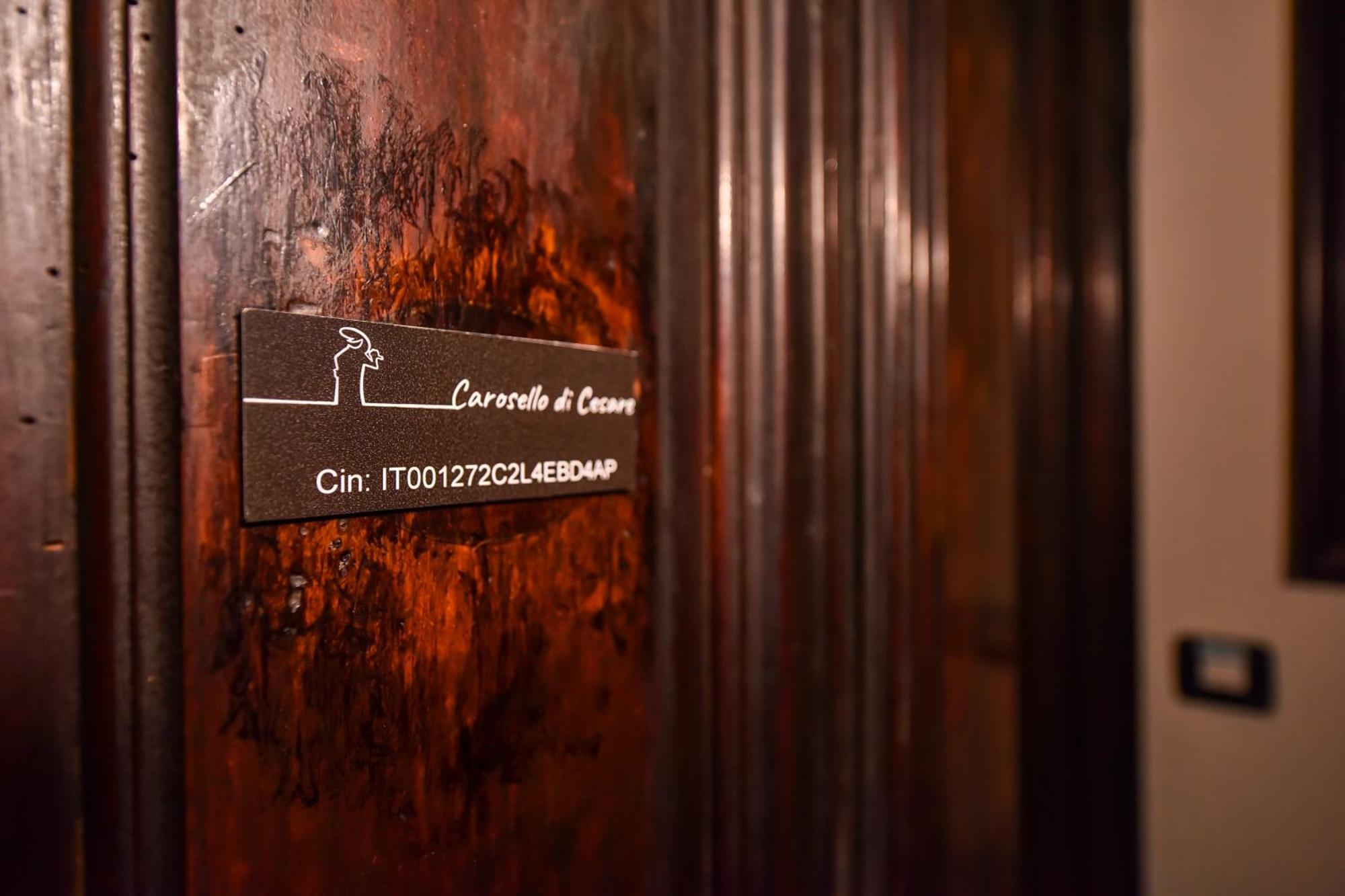 Carosello Di Cesare Appartement Turin