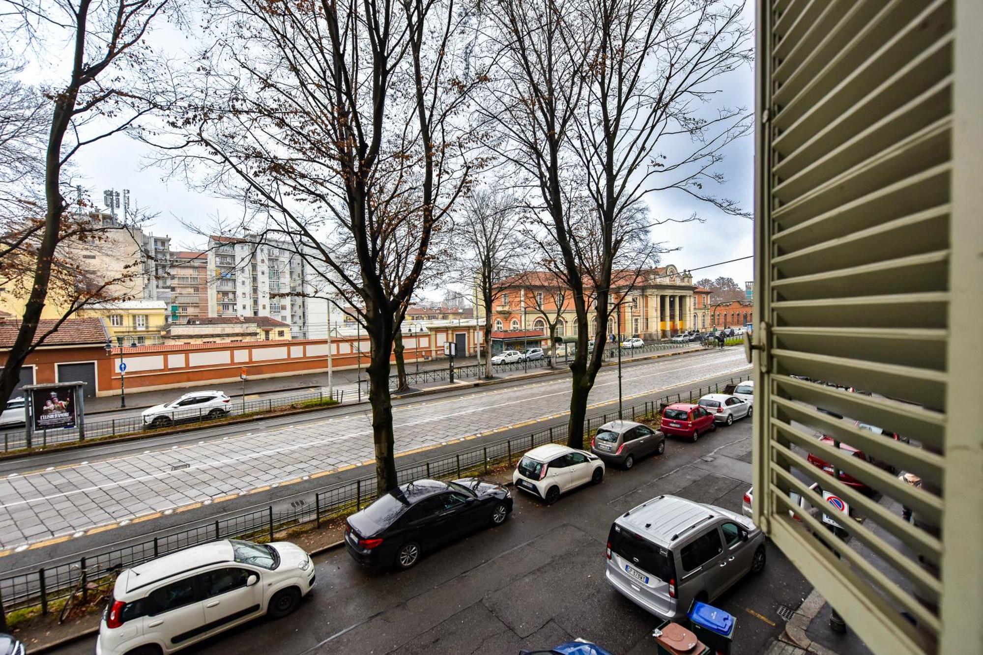 Carosello Di Cesare Appartement Turin