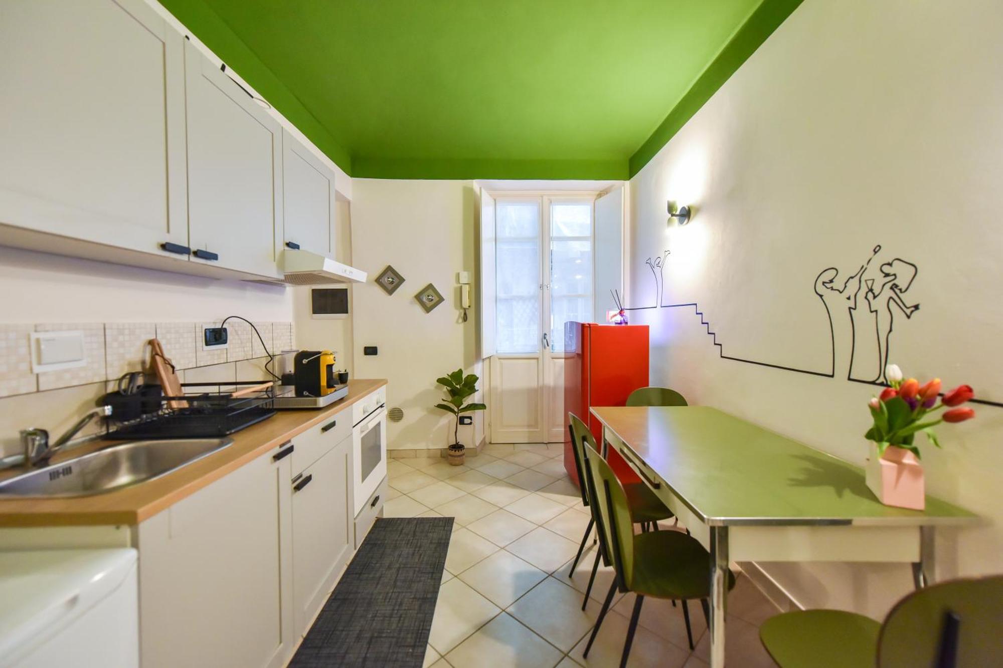 Appartement Carosello Di Cesare